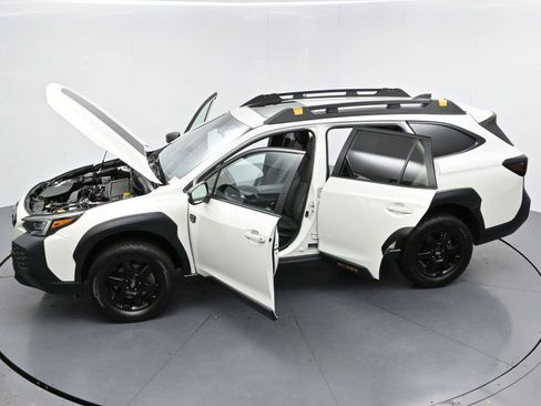 Used 2024 Subaru Outback Wilderness AWD/4WD image 38