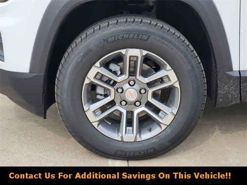 New 2026 GMC Terrain Elevation image 7