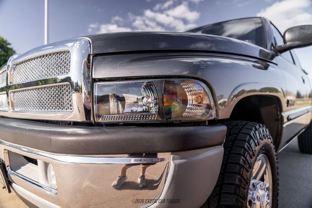 Used 2002 Dodge Ram 2500 Truck 2WD Quad Cab image 75