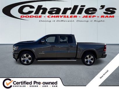 Used 2022 RAM 1500 Laramie w/ Sport Appearance Package