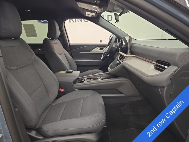 New 2027 Ford Explorer Active AWD/4WD image 10