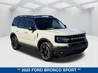 New 2025 Ford Bronco Sport Outer Banks AWD/4WD video 2