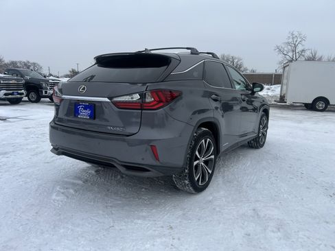 Used 2016 Lexus RX 450h 450h image 7