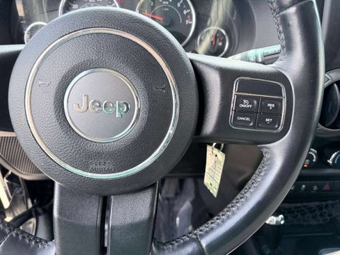 Used 2017 Jeep Wrangler Unlimited Sport w/ Quick Order Package 24S AWD/4WD image 40