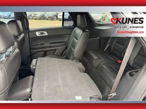 Used 2014 Ford Explorer Limited AWD/4WD image 19