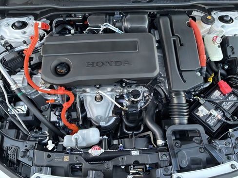 New 2026 Honda Civic Sport Touring image 26