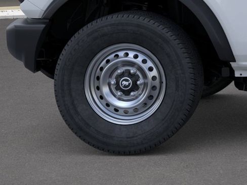 New 2026 Ford Bronco 2-Door AWD/4WD image 22