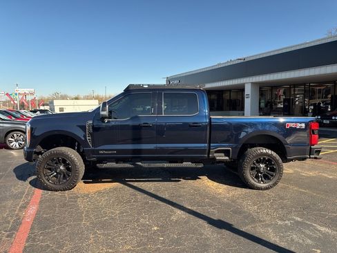 Used 2023 Ford F250 Lariat w/ Lariat Ultimate Package image 10
