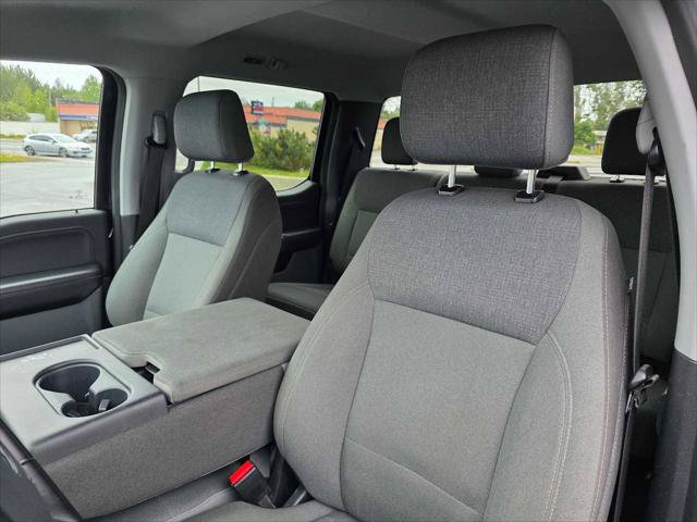 Used 2025 Ford F150 XLT w/ Equipment Group 301A Standard AWD/4WD image 21