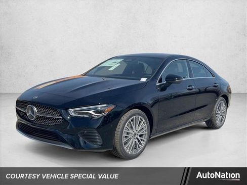 Used 2026 Mercedes-Benz CLA 250 4MATIC image 1