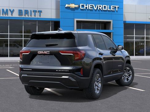 New 2026 GMC Terrain Elevation image 4