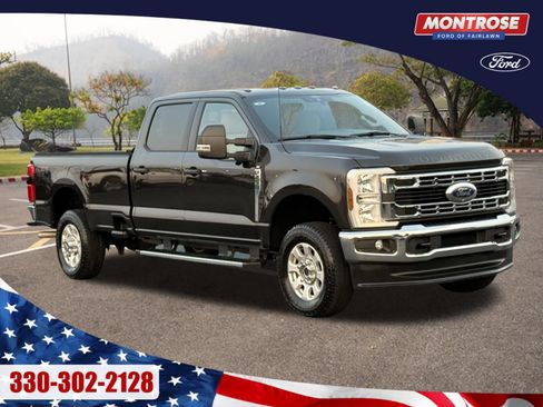 Used 2024 Ford F250 XLT w/ 360-Degree Camera Package AWD/4WD image 1
