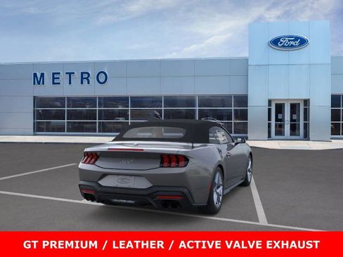 New 2026 Ford Mustang GT Premium image 8