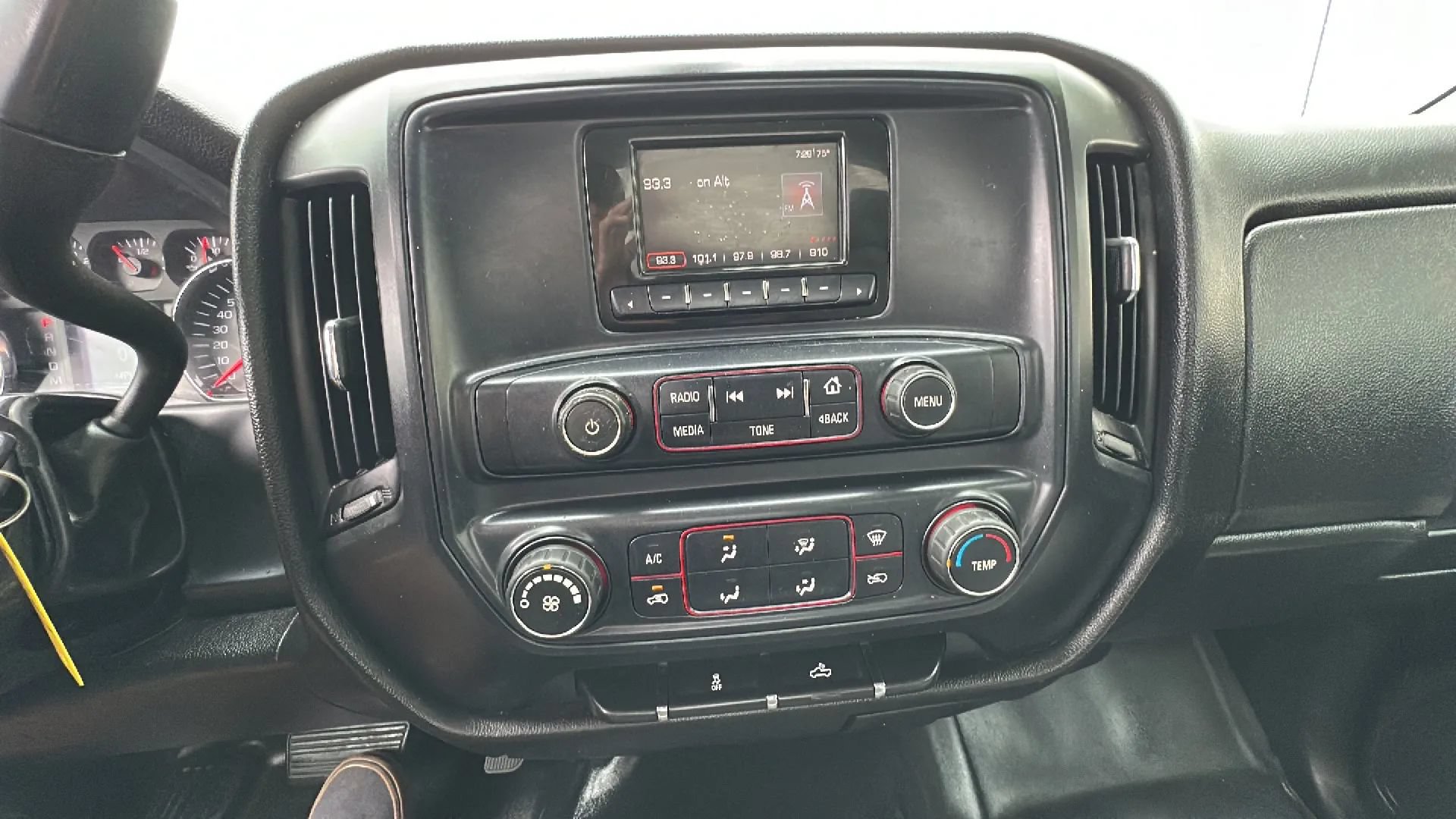 Used 2014 GMC Sierra 1500 2WD Regular Cab image 12