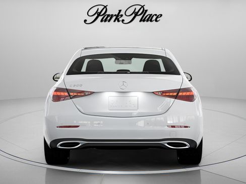 Used 2026 Mercedes-Benz C 300 Sedan image 16