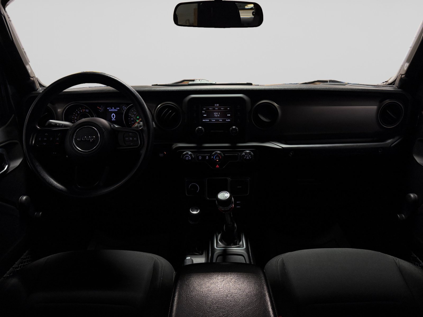 Used 2018 Jeep Wrangler Unlimited Sport AWD/4WD image 17