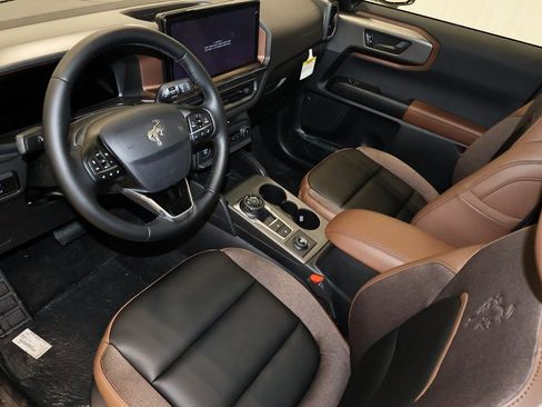 New 2025 Ford Bronco Sport Outer Banks w/ Outer Banks Tech Package+ image 25