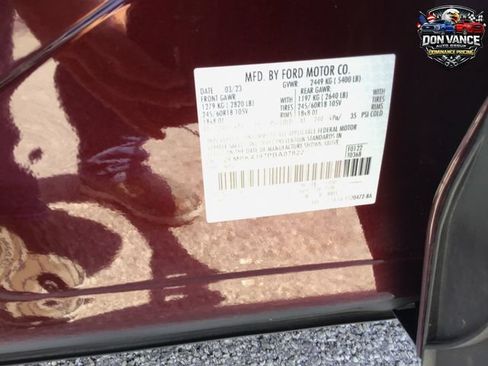 Used 2023 Ford Edge SEL w/ Convenience Package AWD/4WD image 28