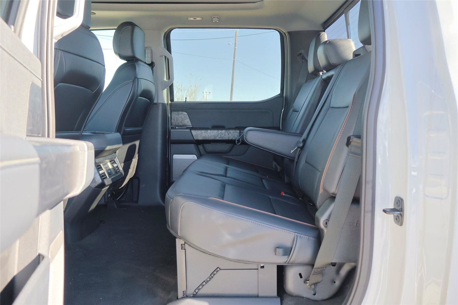New 2025 Ford F250 Lariat w/ Lariat Ultimate Package AWD/4WD image 42