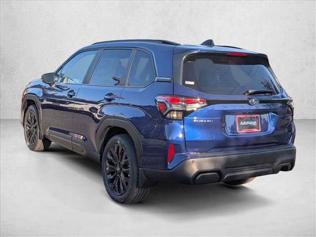 Used 2026 Subaru Forester Sport w/ Onyx Edition AWD/4WD image 8
