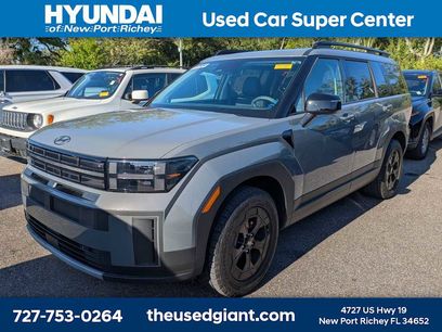 Used 2024 Hyundai Santa Fe XRT