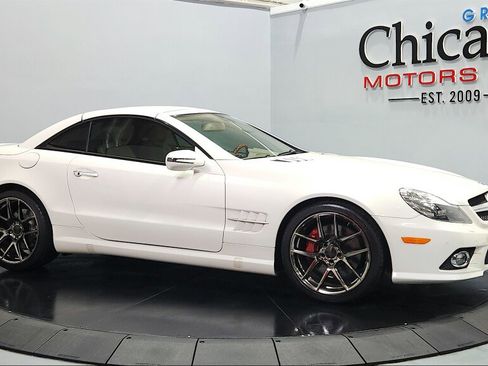 Used 2009 Mercedes-Benz SL 550 image 9