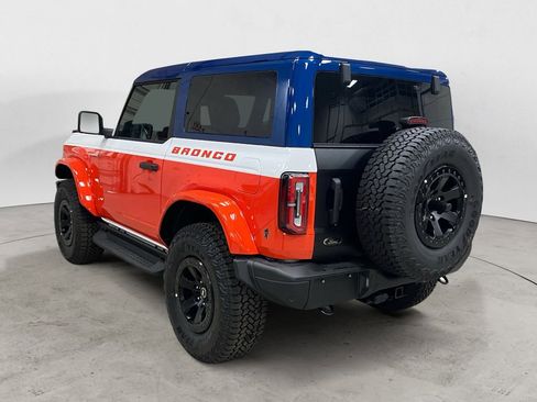 New 2025 Ford Bronco Stroppe Edition image 3