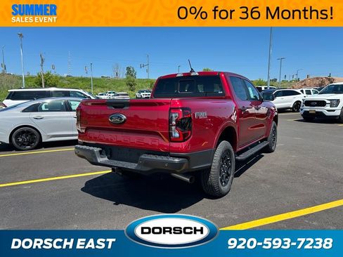 New 2026 Ford Ranger XLT w/ Equipment Group 301A High AWD/4WD image 6