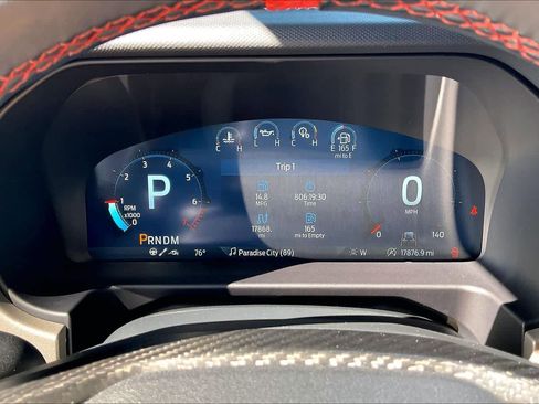 Used 2024 Ford Bronco Raptor w/ Interior Carbon Fiber Pack 6 image 19