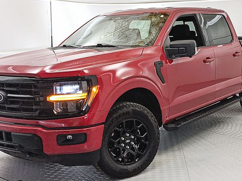 Certified 2024 Ford F150 XLT w/ Equipment Group 302A MID AWD/4WD image 6
