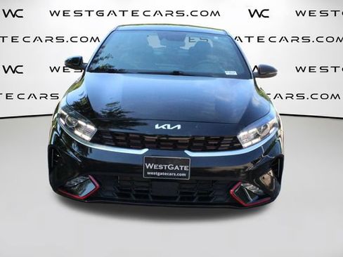 Used 2024 Kia Forte GT-Line w/ GT-Line Premium Package FWD image 2