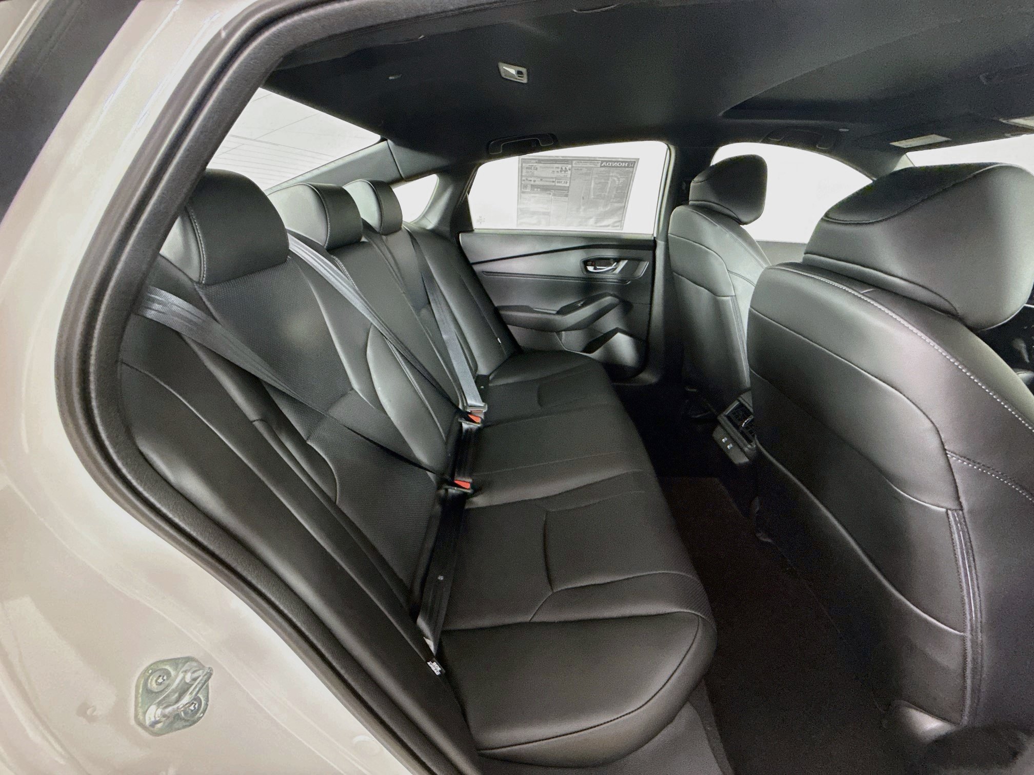 New 2026 Honda Accord Sport image 34