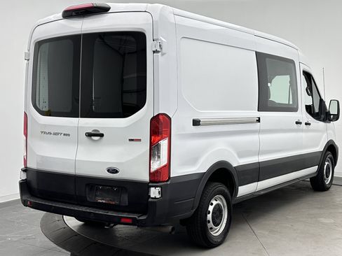 Used 2023 Ford Transit 250 Medium Roof w/ Load Area Protection Package image 6