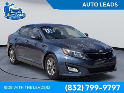 Used 2015 Kia Optima LX