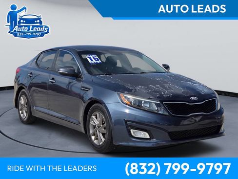 Used 2015 Kia Optima LX FWD image 1