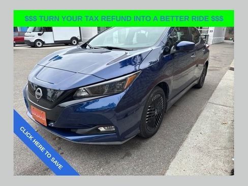 Used 2025 Nissan Leaf SV Plus image 1
