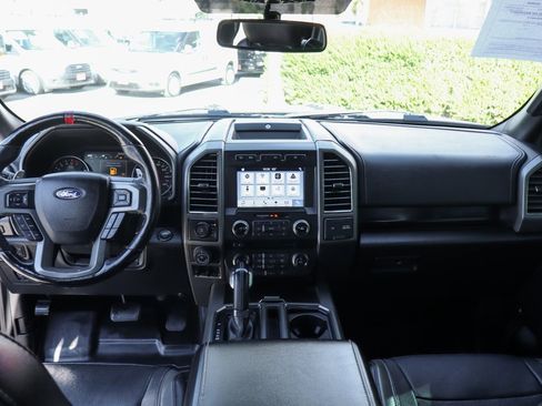 Used 2018 Ford F150 Raptor w/ Equipment Group 802A Luxury image 28