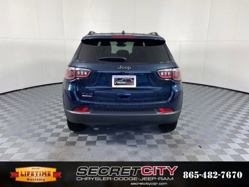 New 2026 Jeep Compass Latitude image 6