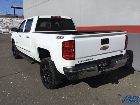 Used 2016 Chevrolet Silverado 2500 LTZ w/ LTZ Plus Package image 7