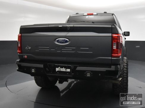 Used 2023 Ford F150 XLT w/ Equipment Group 302A High AWD/4WD image 6