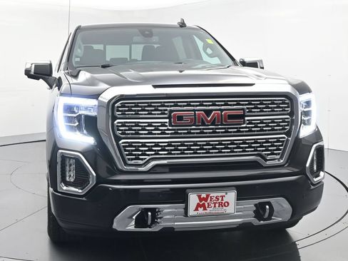 Used 2021 GMC Sierra 1500 Denali w/ Driver Alert Package II AWD/4WD image 27