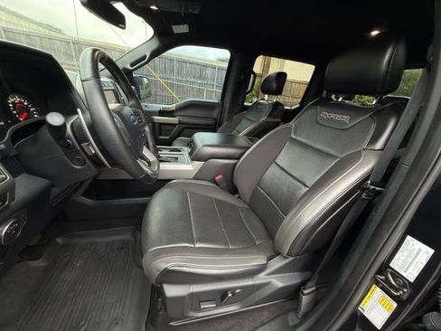 Used 2019 Ford F150 Raptor w/ Equipment Group 802A Luxury AWD/4WD image 25