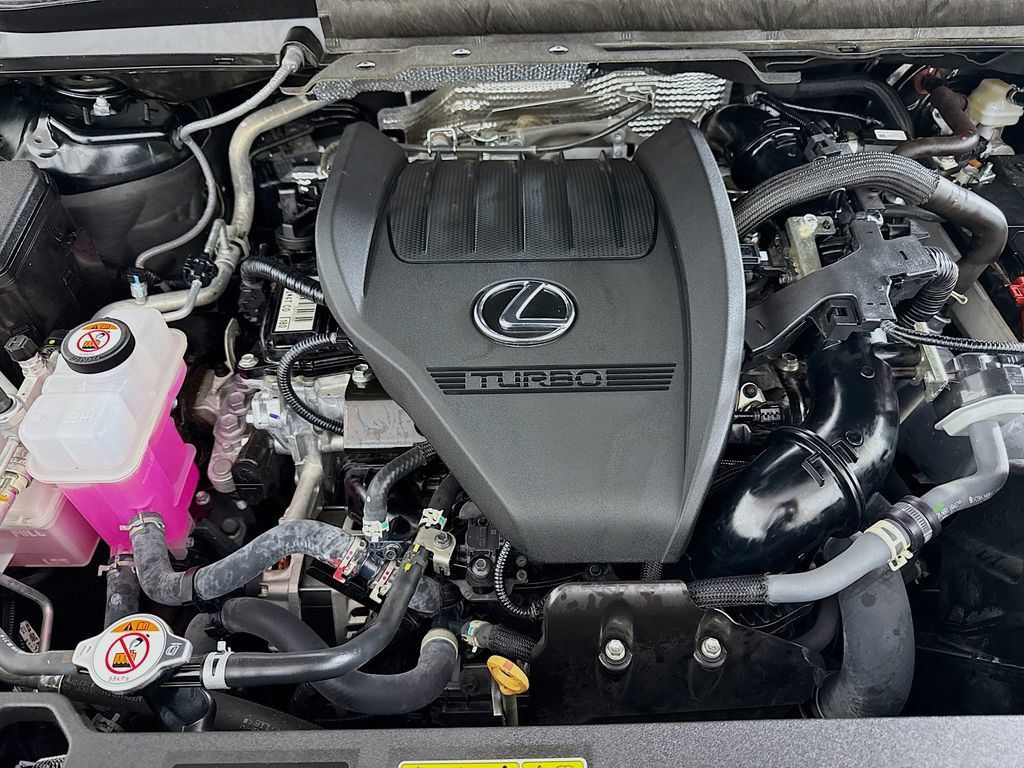 Certified 2025 Lexus RX 350 Premium w/ Convenience Package FWD image 31