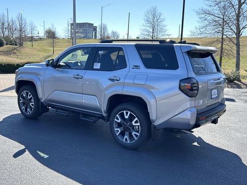 New 2026 Toyota 4Runner TRD Sport Premium image 6