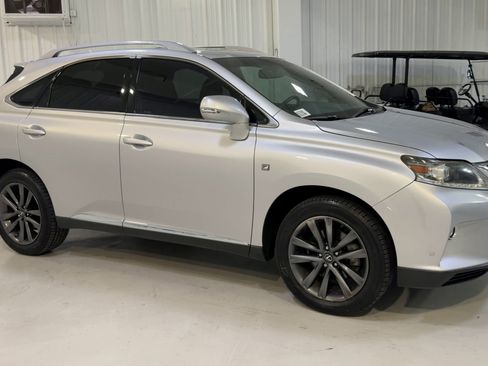 Used 2013 Lexus RX 350 F Sport w/ Navigation Pkg image 3