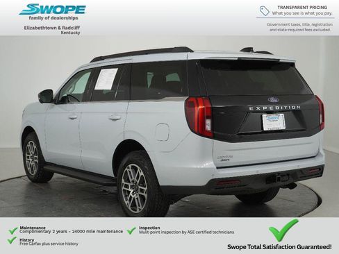 Used 2026 Ford Expedition Active AWD/4WD image 5