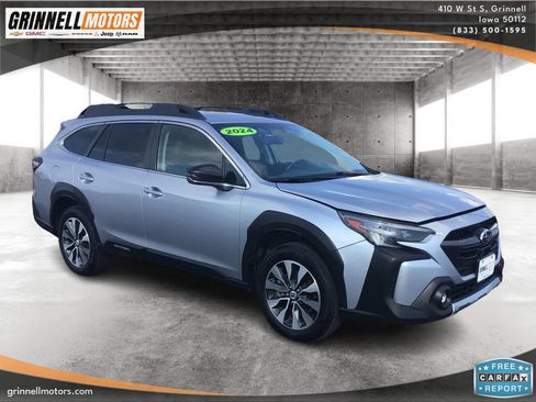 Used 2024 Subaru Outback Limited XT AWD/4WD image 3
