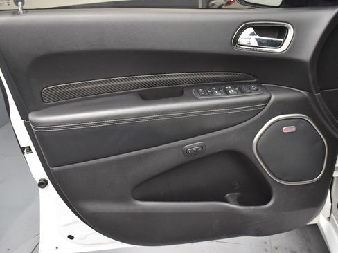Used 2018 Dodge Durango SRT w/ SRT Interior Appearance Group image 9