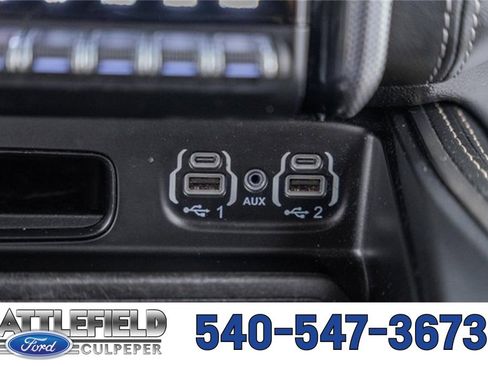 Used 2020 RAM 1500 Limited image 33