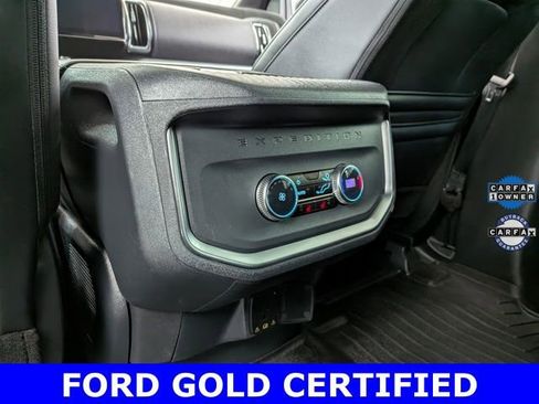 Used 2025 Ford Expedition Platinum w/ Stealth Performance Package image 19